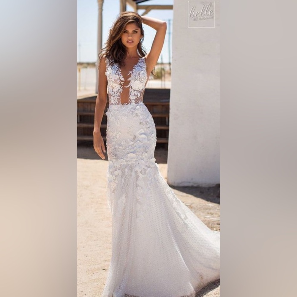 Milla Nova Nicole Wedding Dress
